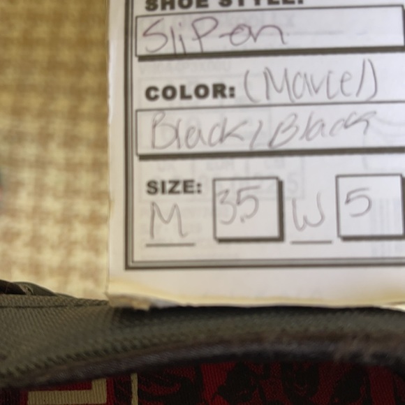 Vans Slip On MARVEL Black/Black WMNS - Picture 16 of 16